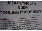 Thumbnail Photo 72 for 1974 Plymouth CUDA